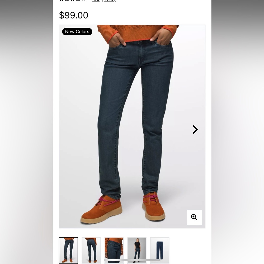 Prana Jeans